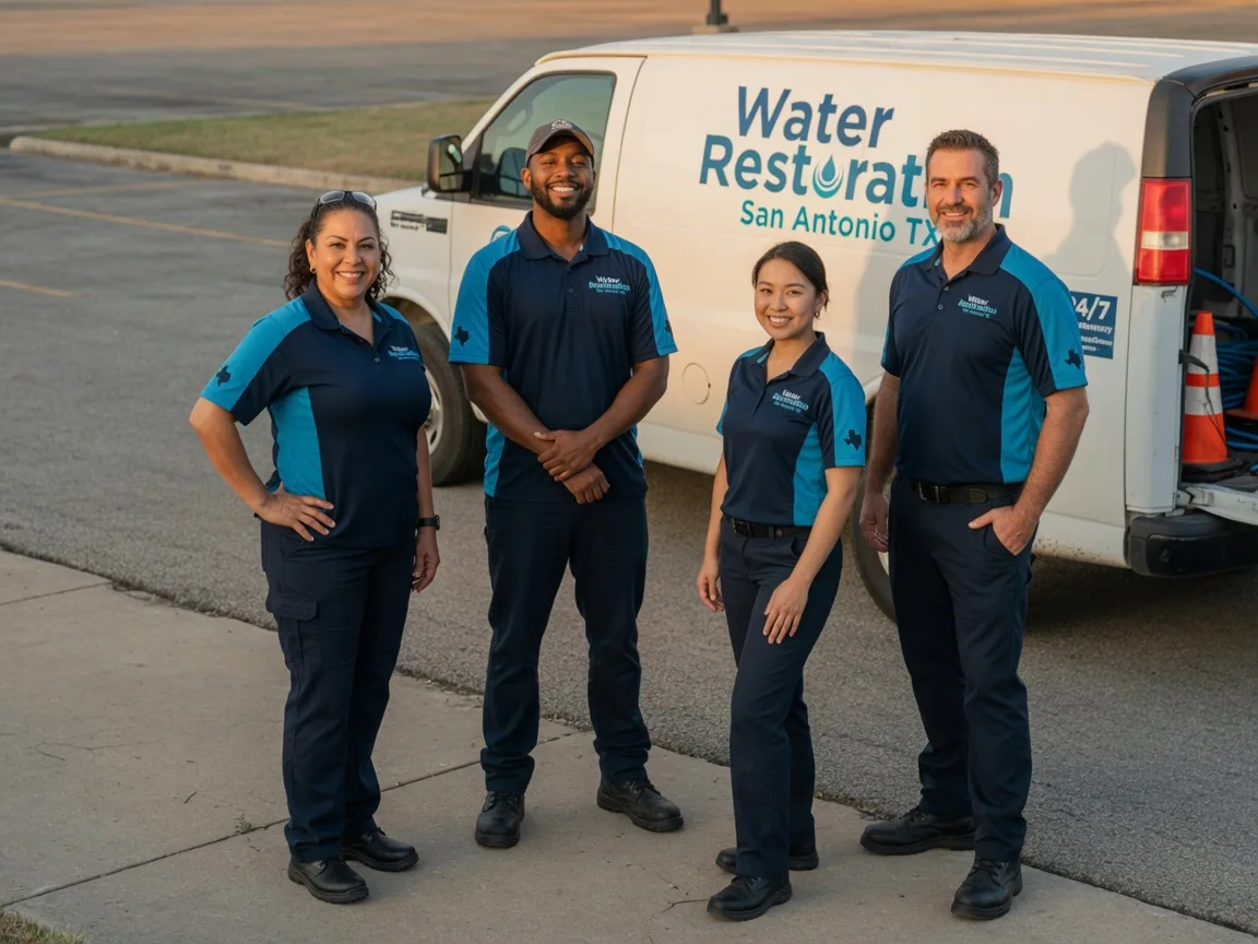 Water Damage Repair company in Leedey, OK